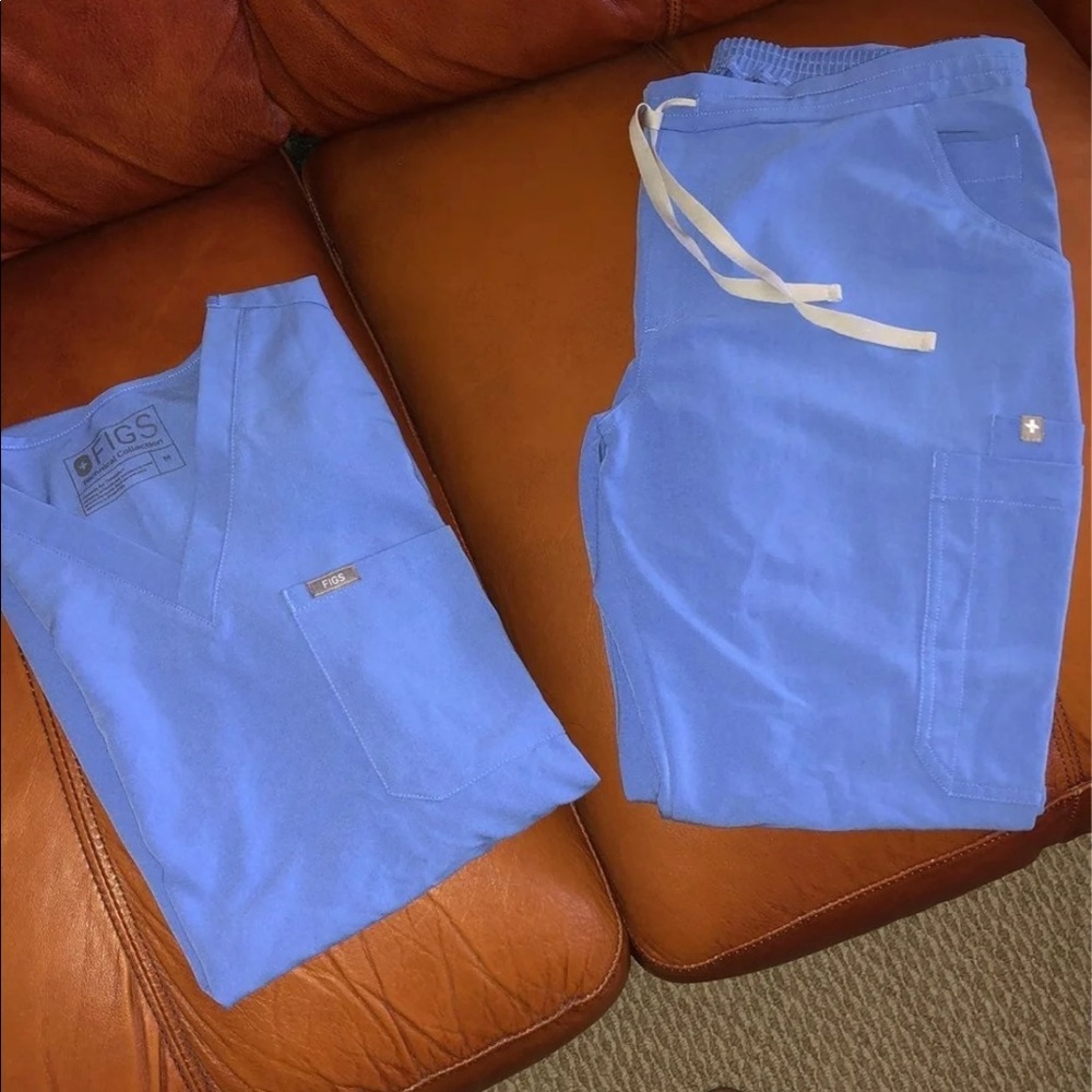 FIGS scrubs
